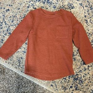 Cat&Jack ribbed shirt